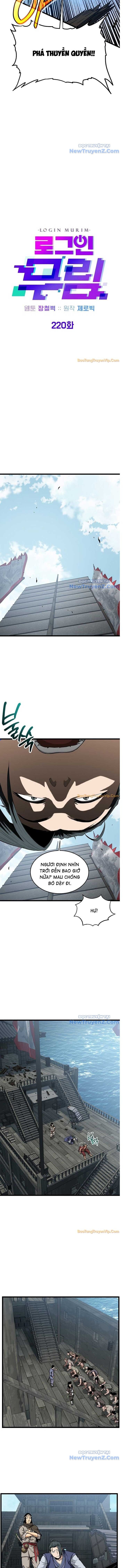 Đăng Nhập Murim Chapter 220 - Trang 2