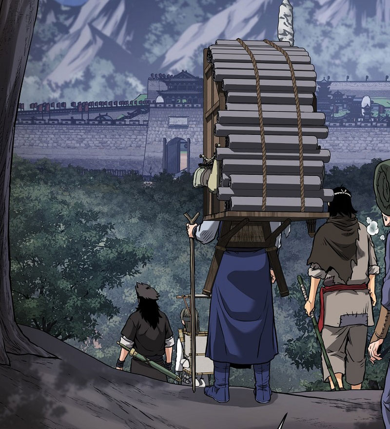 Đăng Nhập Murim Chapter 222 - Trang 2