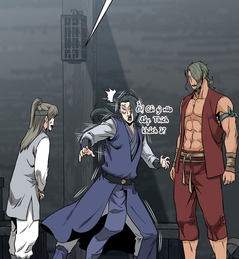 Đăng Nhập Murim Chapter 222 - Trang 2