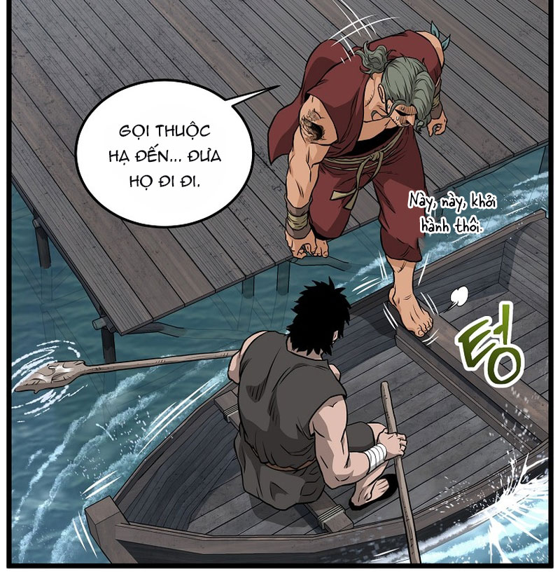 Đăng Nhập Murim Chapter 222 - Trang 2