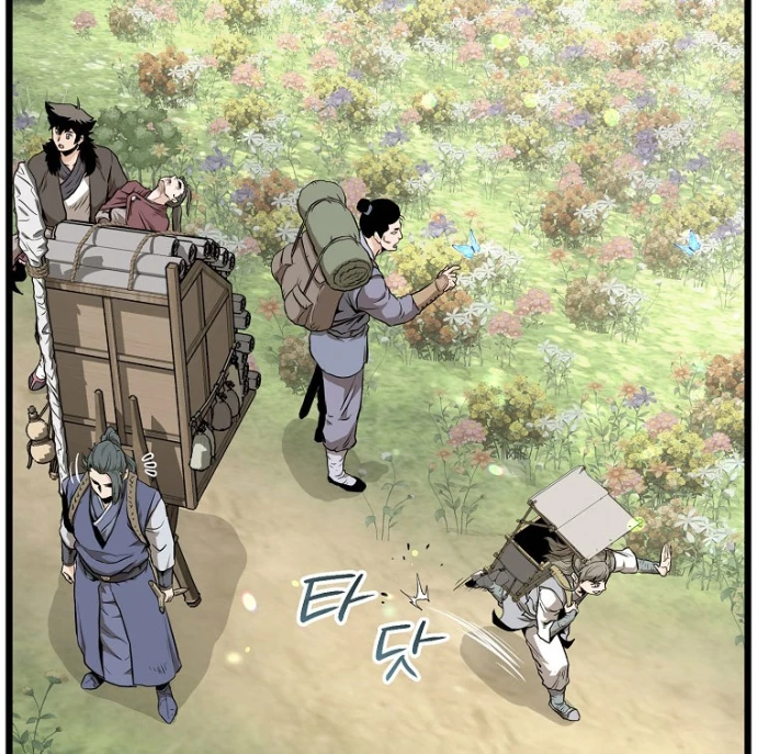 Đăng Nhập Murim Chapter 226 - Trang 2