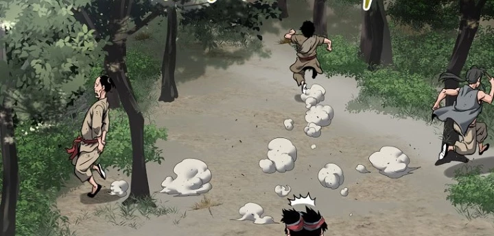 Đăng Nhập Murim Chapter 231 - Trang 2