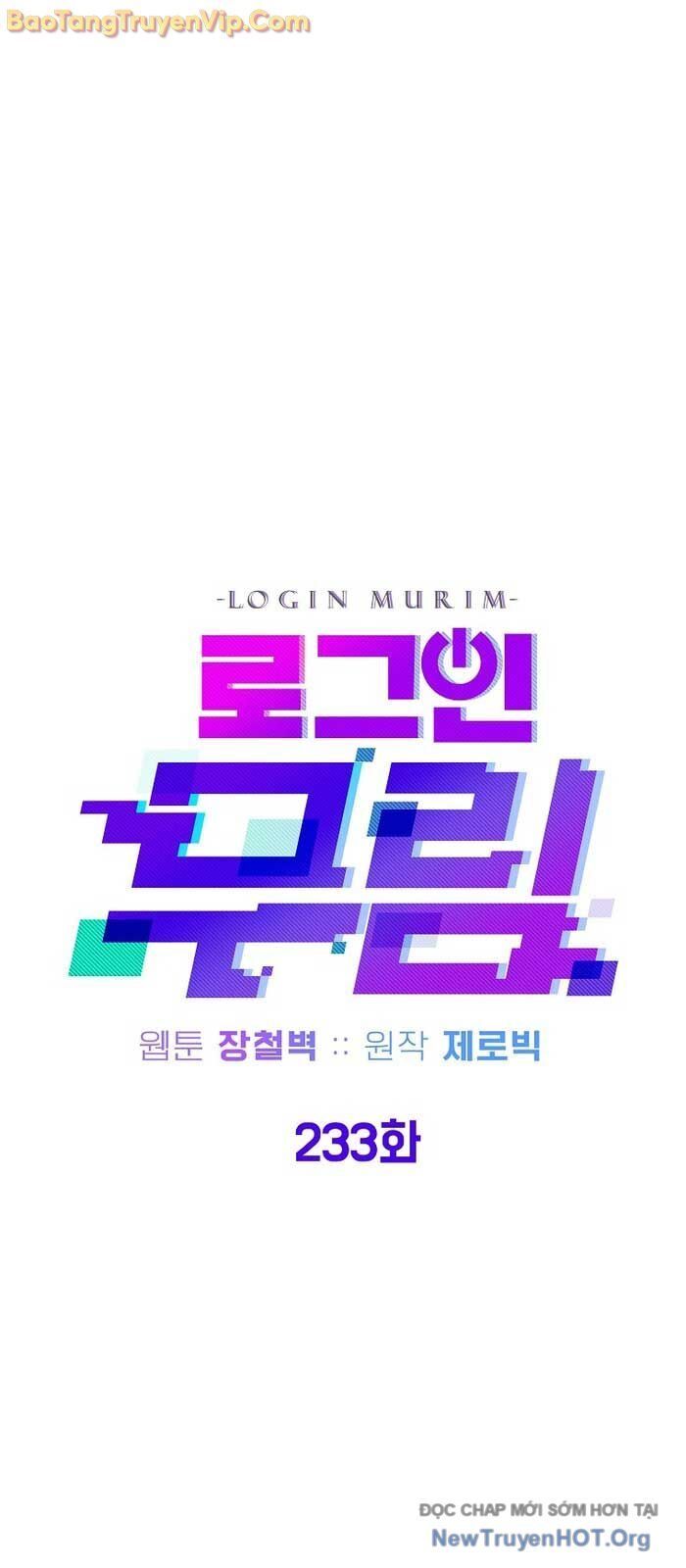 Đăng Nhập Murim Chapter 233 - Trang 2