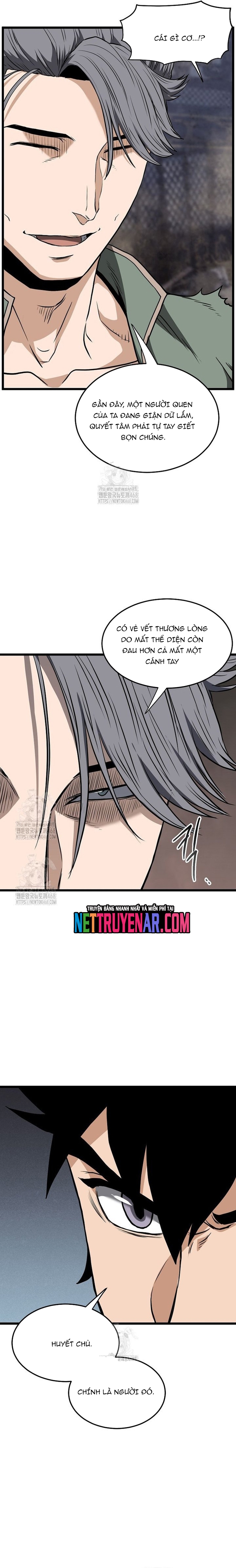 Đăng Nhập Murim Chapter 234 - Trang 2