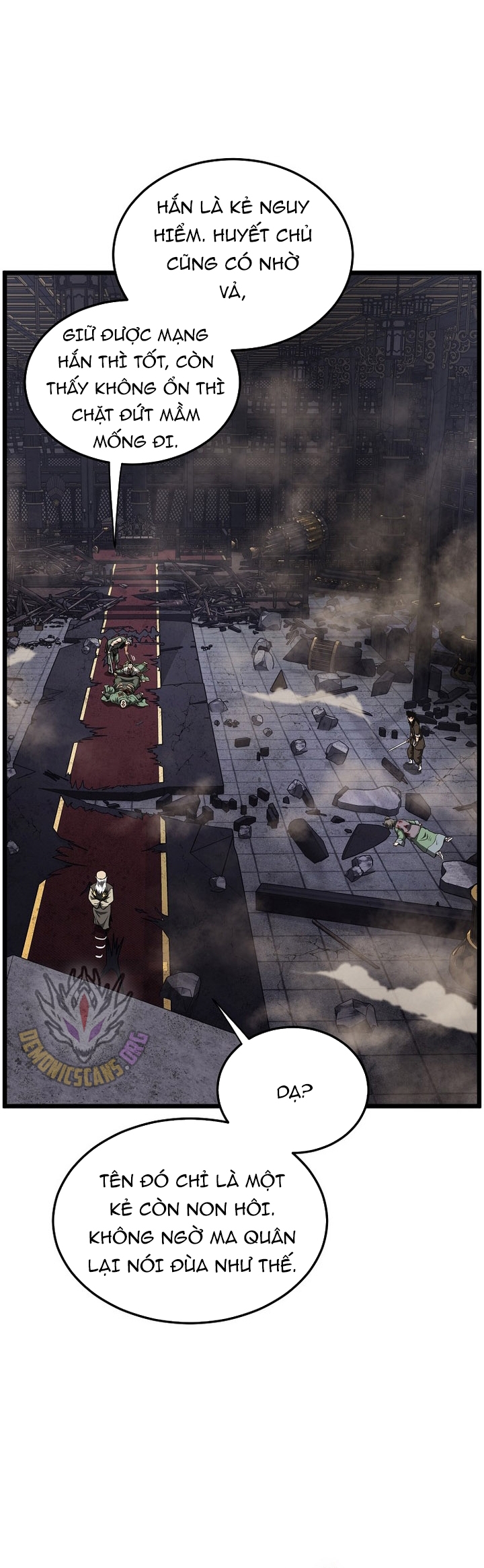 Đăng Nhập Murim Chapter 235 - Trang 2