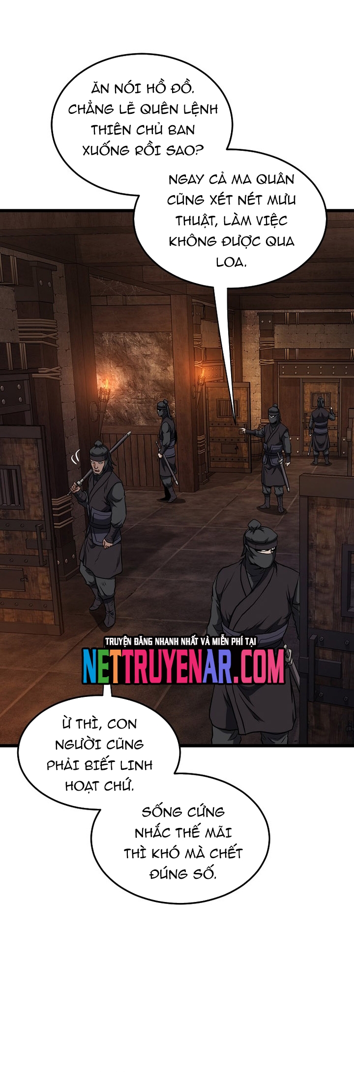 Đăng Nhập Murim Chapter 235 - Trang 2