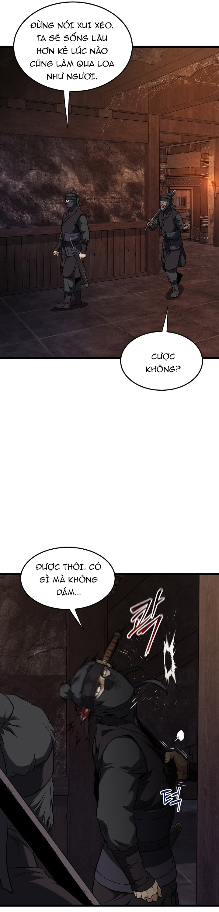 Đăng Nhập Murim Chapter 235 - Trang 2