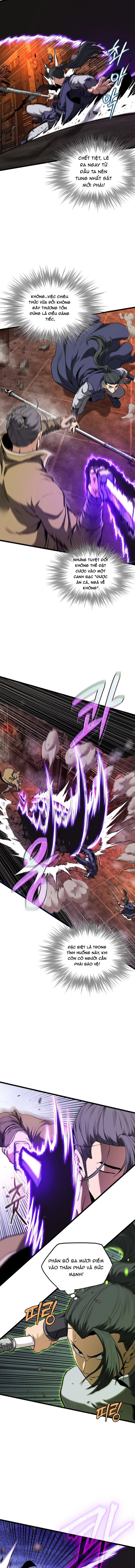 Đăng Nhập Murim Chapter 237 - Trang 2