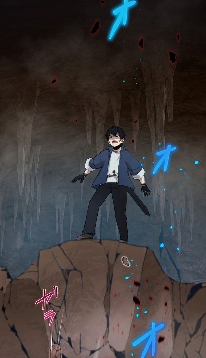 Đảo Ngược Chỉ Số : Từ Kẻ Xui Xẻo Thành Vô Địch! Chapter 1 - Trang 2