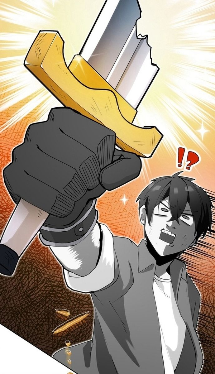 Đảo Ngược Chỉ Số : Từ Kẻ Xui Xẻo Thành Vô Địch! Chapter 1 - Trang 2