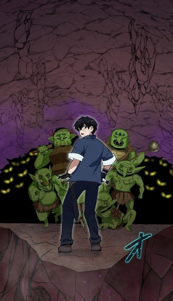 Đảo Ngược Chỉ Số : Từ Kẻ Xui Xẻo Thành Vô Địch! Chapter 1 - Trang 2