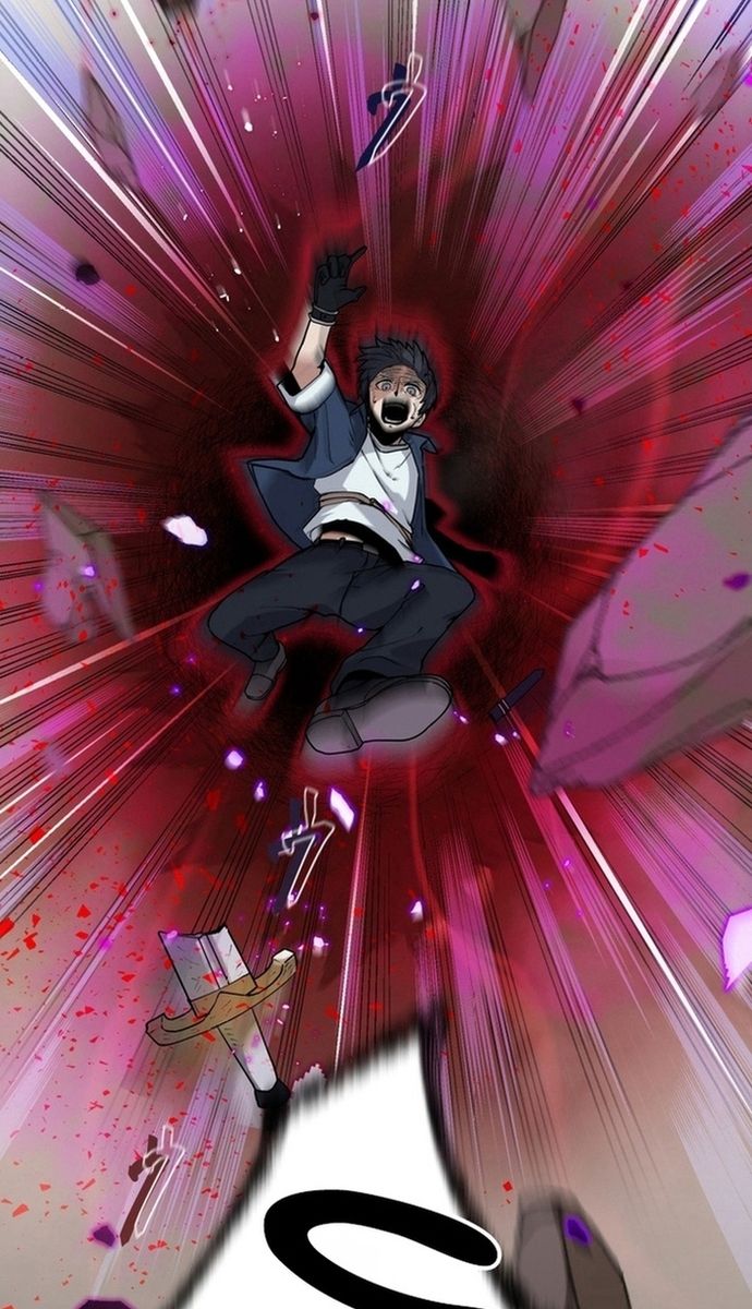 Đảo Ngược Chỉ Số : Từ Kẻ Xui Xẻo Thành Vô Địch! Chapter 1 - Trang 2