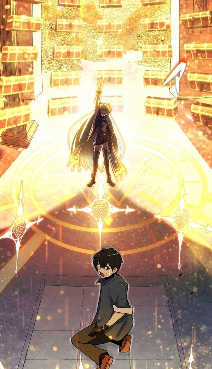 Đảo Ngược Chỉ Số : Từ Kẻ Xui Xẻo Thành Vô Địch! Chapter 1 - Trang 2