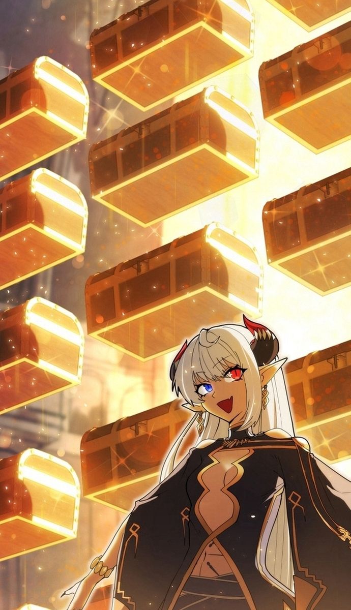 Đảo Ngược Chỉ Số : Từ Kẻ Xui Xẻo Thành Vô Địch! Chapter 1 - Trang 2