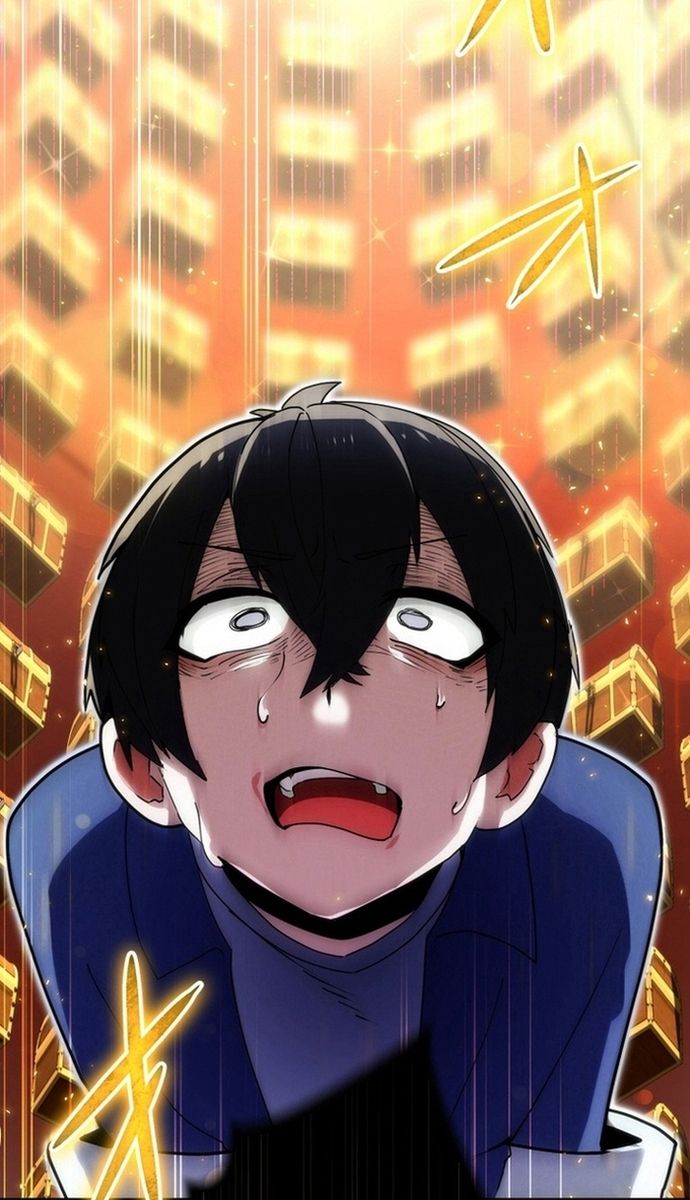 Đảo Ngược Chỉ Số : Từ Kẻ Xui Xẻo Thành Vô Địch! Chapter 1 - Trang 2