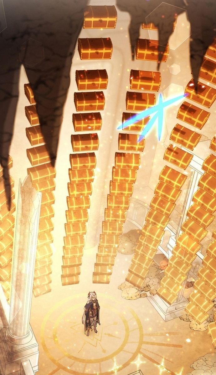 Đảo Ngược Chỉ Số : Từ Kẻ Xui Xẻo Thành Vô Địch! Chapter 1 - Trang 2