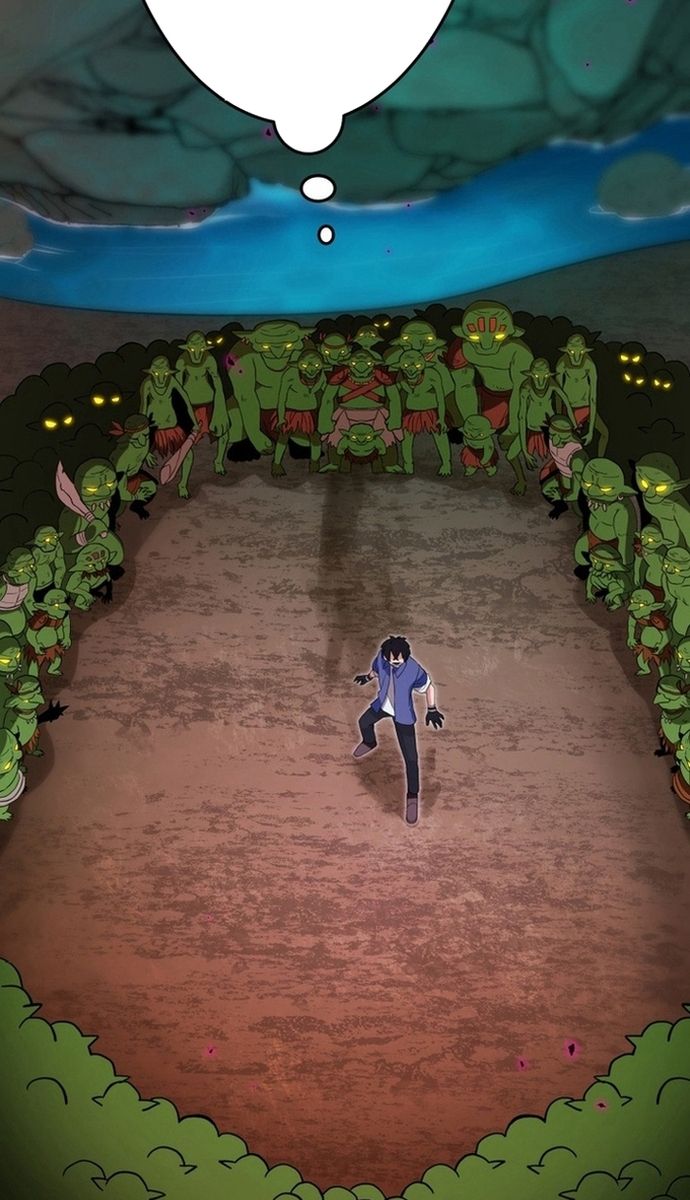 Đảo Ngược Chỉ Số : Từ Kẻ Xui Xẻo Thành Vô Địch! Chapter 1 - Trang 2