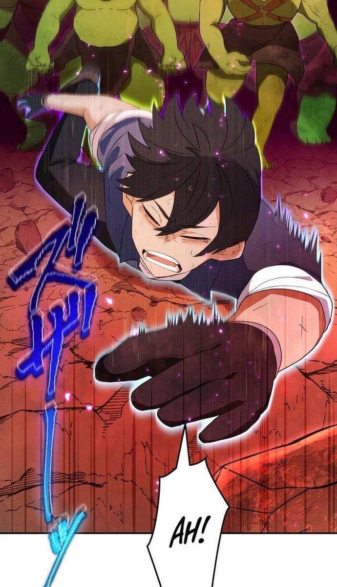 Đảo Ngược Chỉ Số : Từ Kẻ Xui Xẻo Thành Vô Địch! Chapter 1 - Trang 2