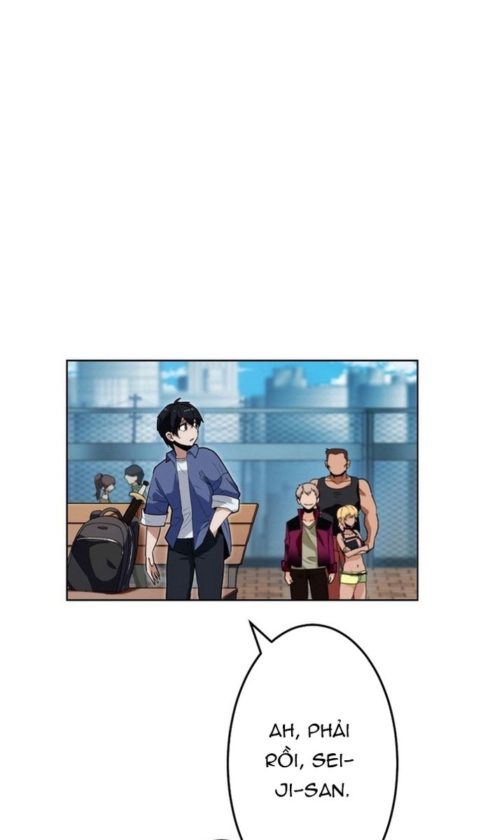 Đảo Ngược Chỉ Số : Từ Kẻ Xui Xẻo Thành Vô Địch! Chapter 1 - Trang 2