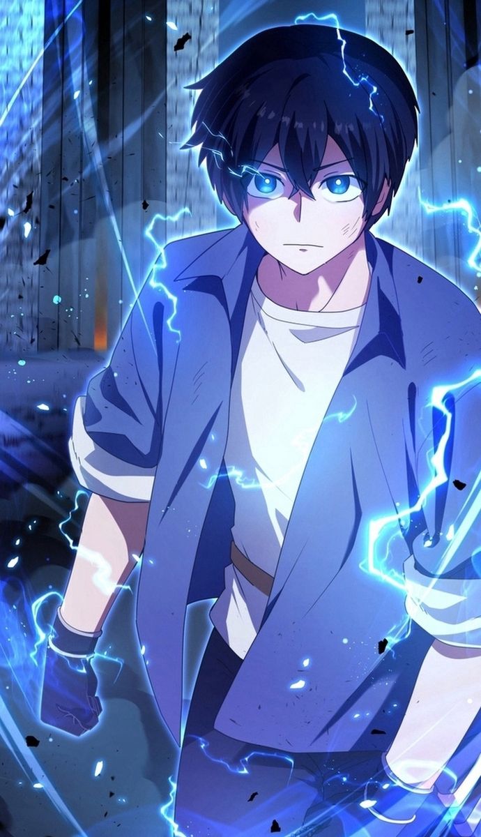 Đảo Ngược Chỉ Số : Từ Kẻ Xui Xẻo Thành Vô Địch! Chapter 1 - Trang 2