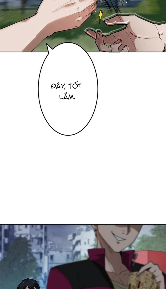 Đảo Ngược Chỉ Số : Từ Kẻ Xui Xẻo Thành Vô Địch! Chapter 1 - Trang 2