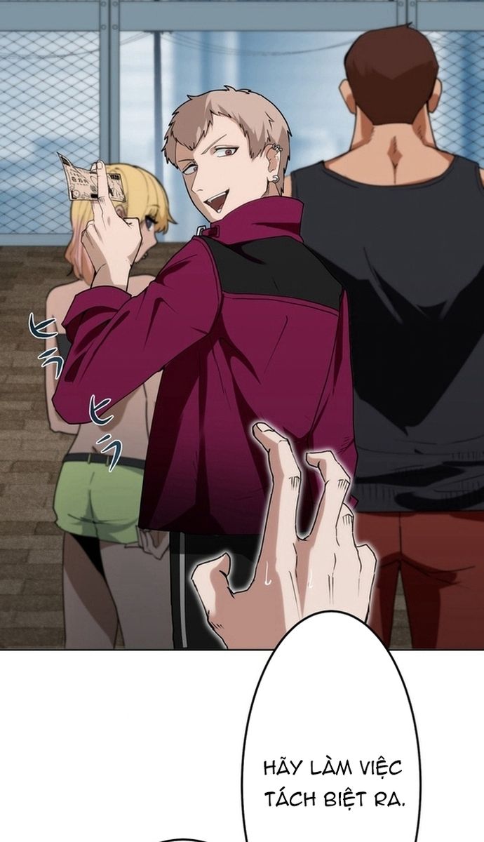 Đảo Ngược Chỉ Số : Từ Kẻ Xui Xẻo Thành Vô Địch! Chapter 1 - Trang 2