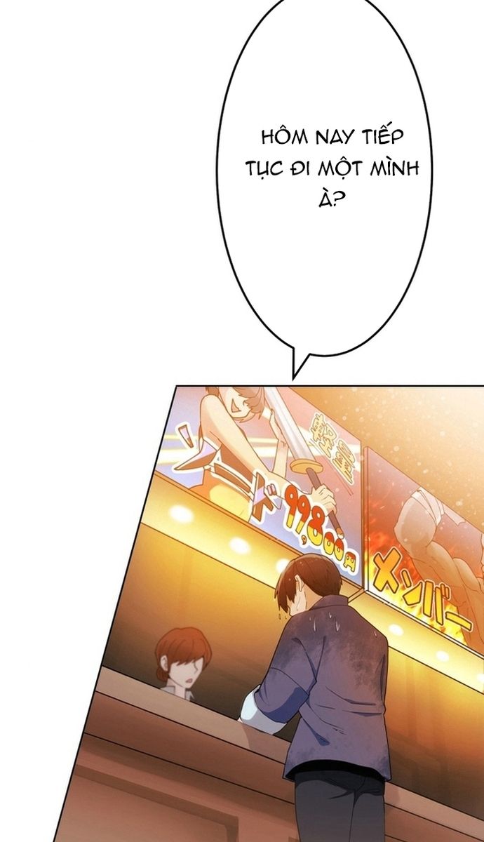 Đảo Ngược Chỉ Số : Từ Kẻ Xui Xẻo Thành Vô Địch! Chapter 1 - Trang 2