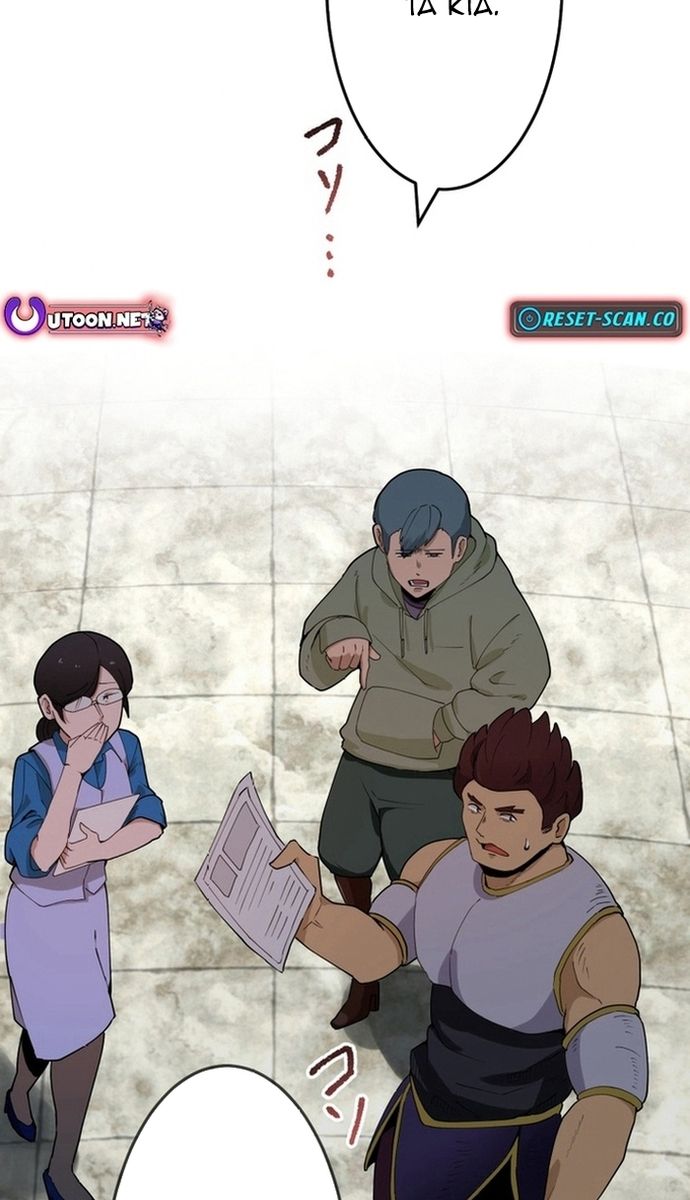 Đảo Ngược Chỉ Số : Từ Kẻ Xui Xẻo Thành Vô Địch! Chapter 1 - Trang 2