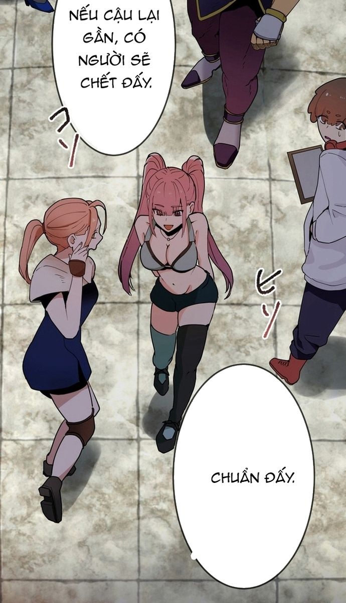 Đảo Ngược Chỉ Số : Từ Kẻ Xui Xẻo Thành Vô Địch! Chapter 1 - Trang 2