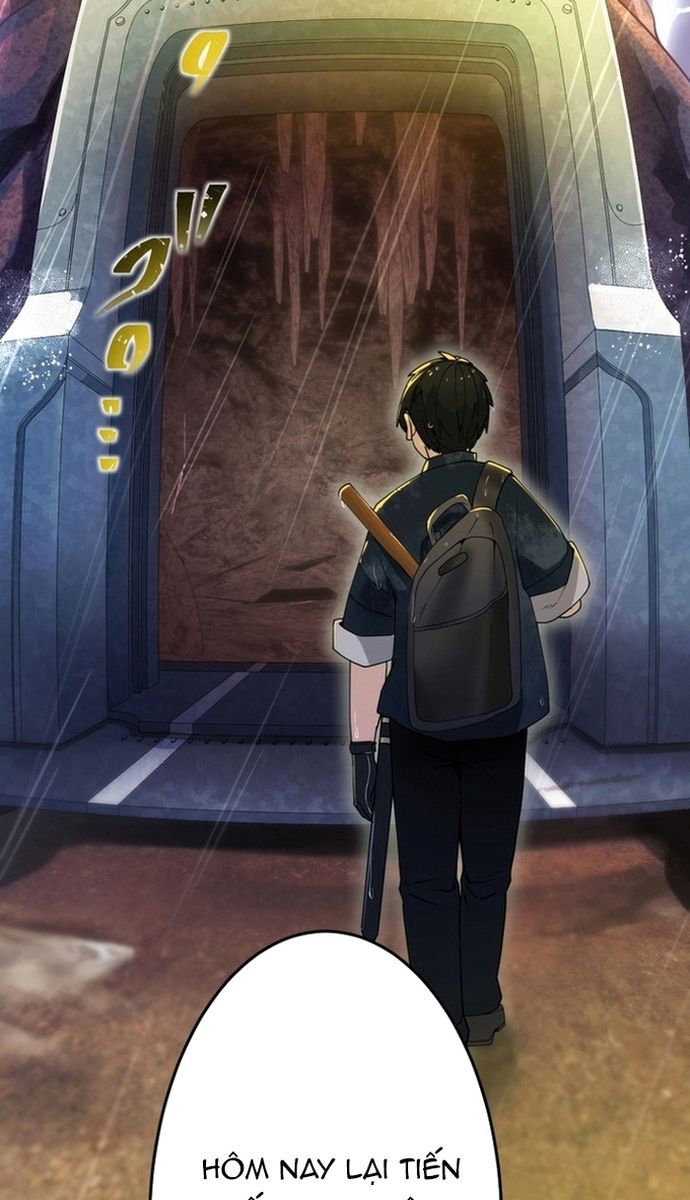 Đảo Ngược Chỉ Số : Từ Kẻ Xui Xẻo Thành Vô Địch! Chapter 1 - Trang 2