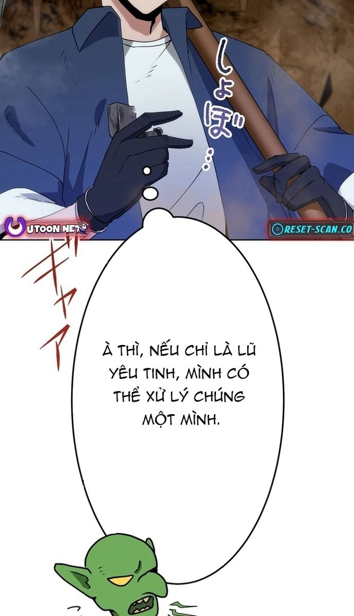 Đảo Ngược Chỉ Số : Từ Kẻ Xui Xẻo Thành Vô Địch! Chapter 1 - Trang 2