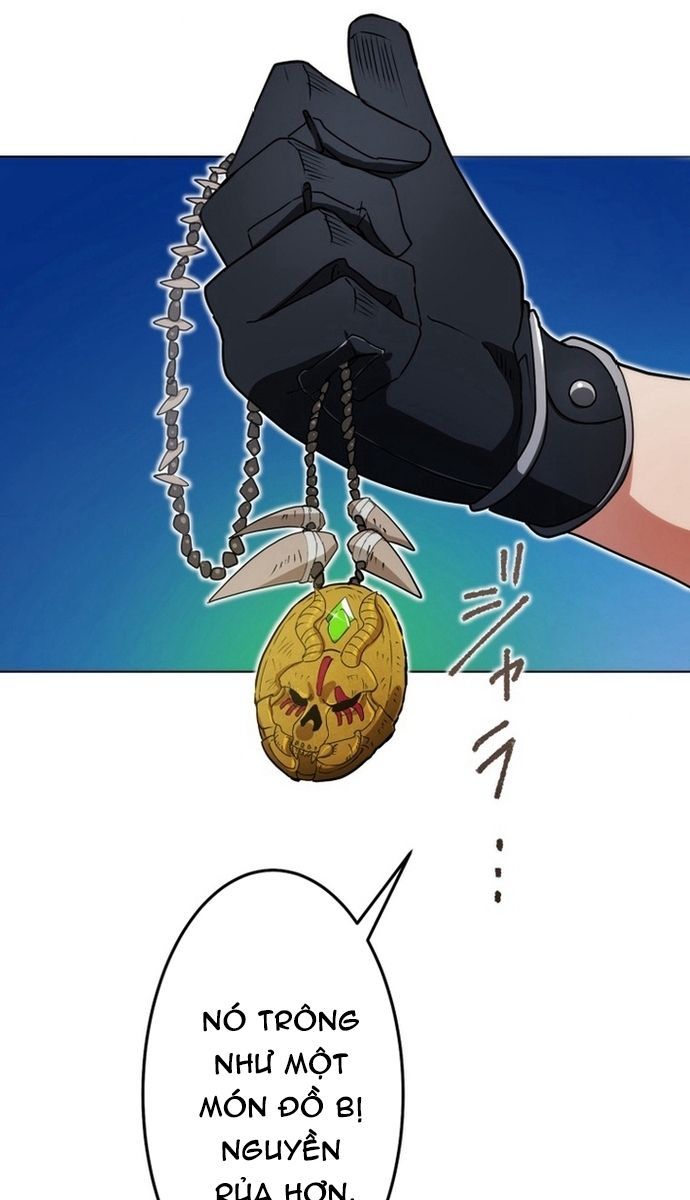 Đảo Ngược Chỉ Số : Từ Kẻ Xui Xẻo Thành Vô Địch! Chapter 2 - Trang 2