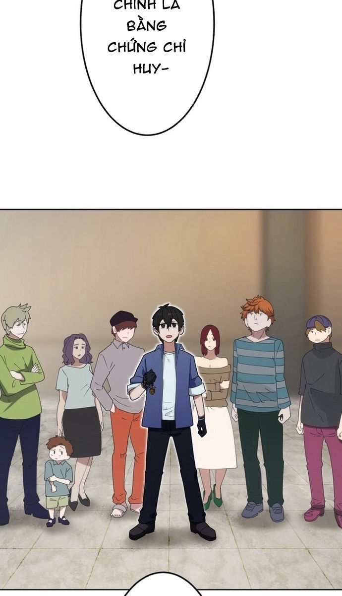 Đảo Ngược Chỉ Số : Từ Kẻ Xui Xẻo Thành Vô Địch! Chapter 2 - Trang 2