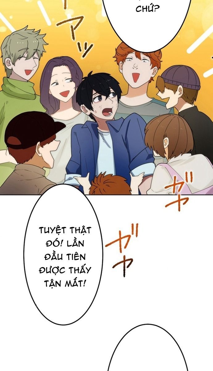 Đảo Ngược Chỉ Số : Từ Kẻ Xui Xẻo Thành Vô Địch! Chapter 2 - Trang 2