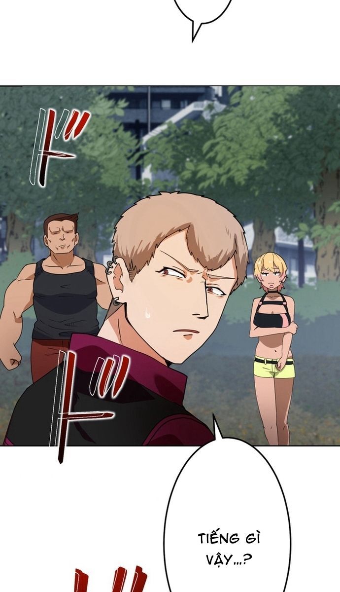 Đảo Ngược Chỉ Số : Từ Kẻ Xui Xẻo Thành Vô Địch! Chapter 2 - Trang 2