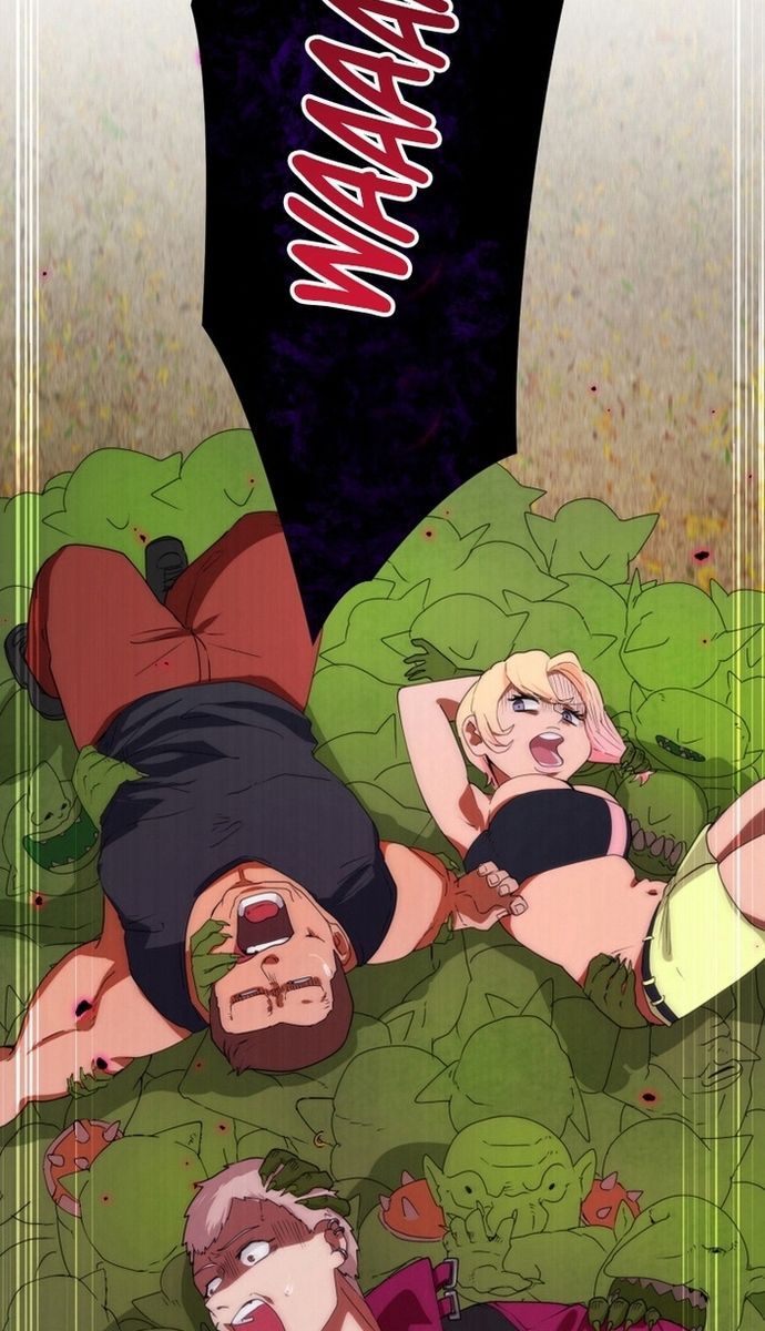 Đảo Ngược Chỉ Số : Từ Kẻ Xui Xẻo Thành Vô Địch! Chapter 2 - Trang 2