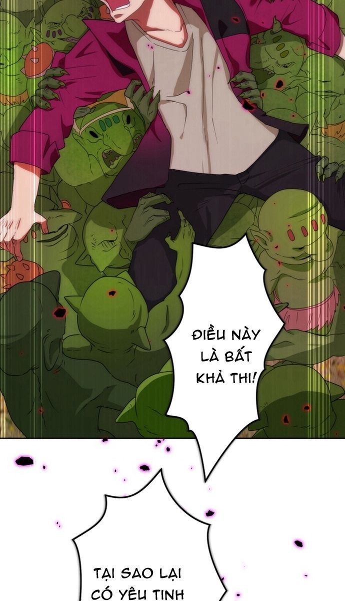 Đảo Ngược Chỉ Số : Từ Kẻ Xui Xẻo Thành Vô Địch! Chapter 2 - Trang 2