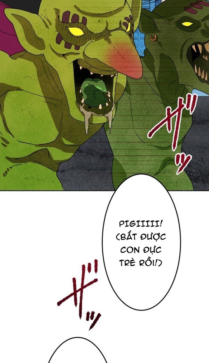 Đảo Ngược Chỉ Số : Từ Kẻ Xui Xẻo Thành Vô Địch! Chapter 2 - Trang 2