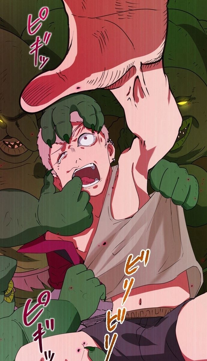 Đảo Ngược Chỉ Số : Từ Kẻ Xui Xẻo Thành Vô Địch! Chapter 2 - Trang 2