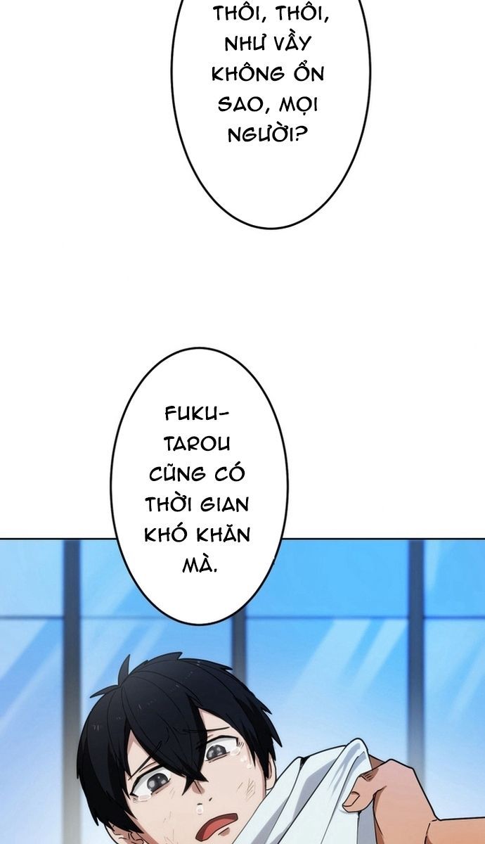 Đảo Ngược Chỉ Số : Từ Kẻ Xui Xẻo Thành Vô Địch! Chapter 2 - Trang 2