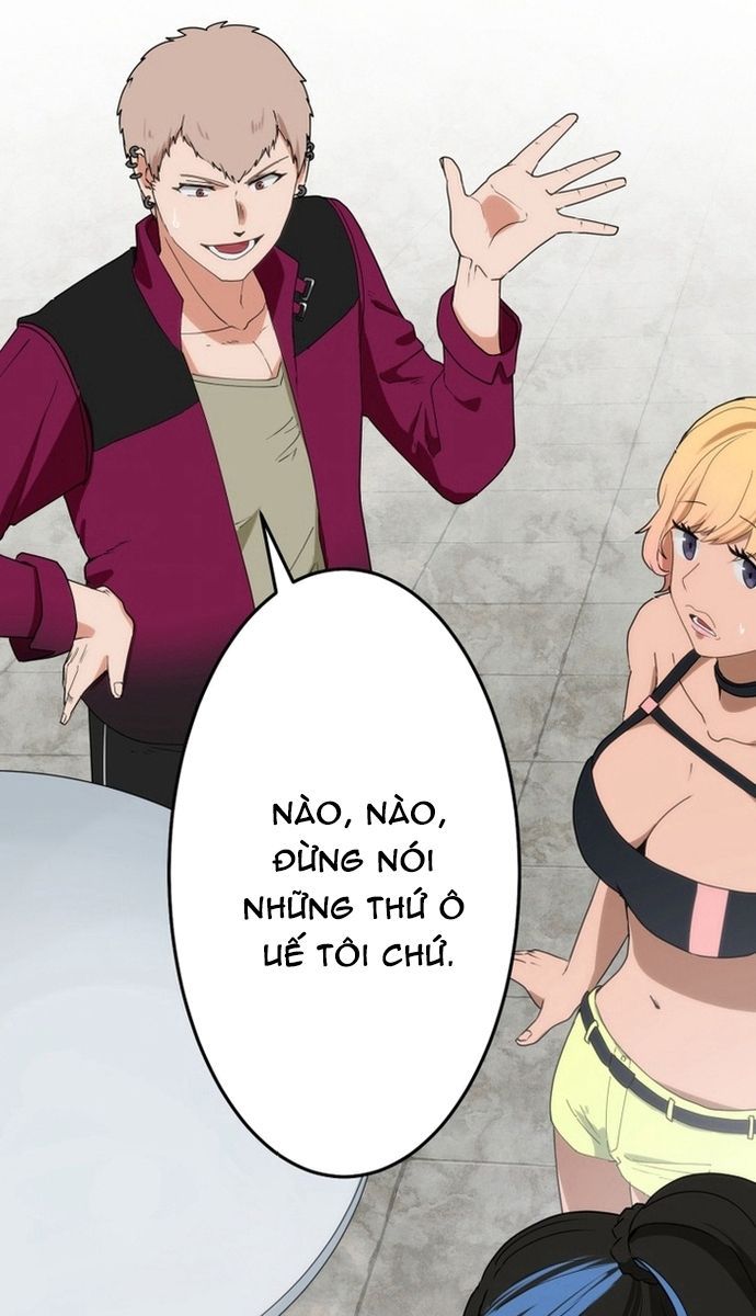 Đảo Ngược Chỉ Số : Từ Kẻ Xui Xẻo Thành Vô Địch! Chapter 2 - Trang 2