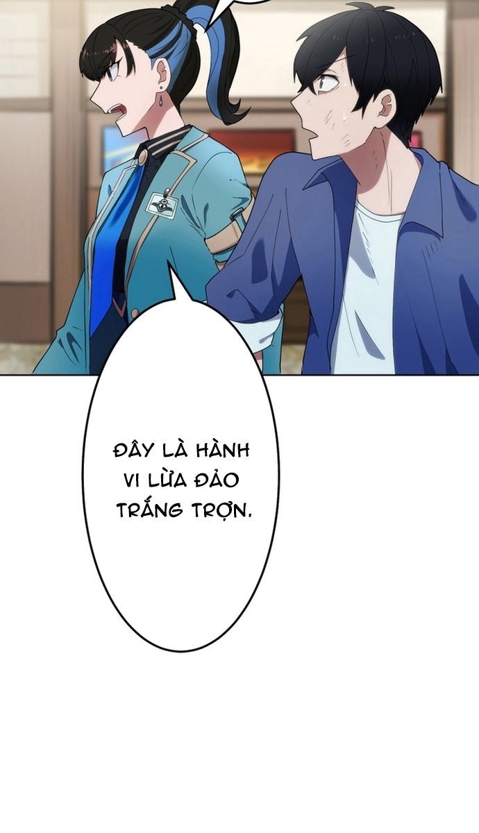 Đảo Ngược Chỉ Số : Từ Kẻ Xui Xẻo Thành Vô Địch! Chapter 2 - Trang 2