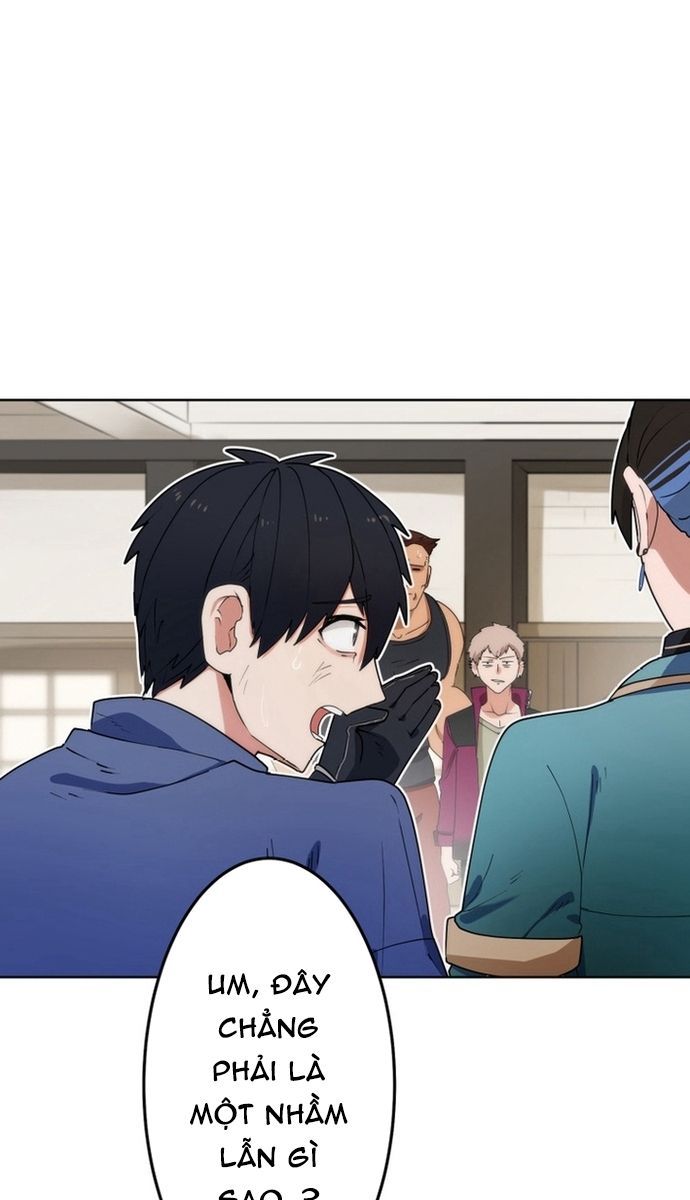 Đảo Ngược Chỉ Số : Từ Kẻ Xui Xẻo Thành Vô Địch! Chapter 2 - Trang 2