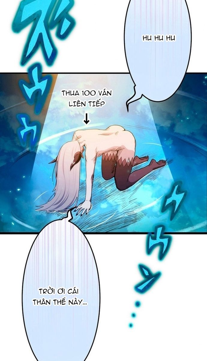 Đảo Ngược Chỉ Số : Từ Kẻ Xui Xẻo Thành Vô Địch! Chapter 3 - Trang 2