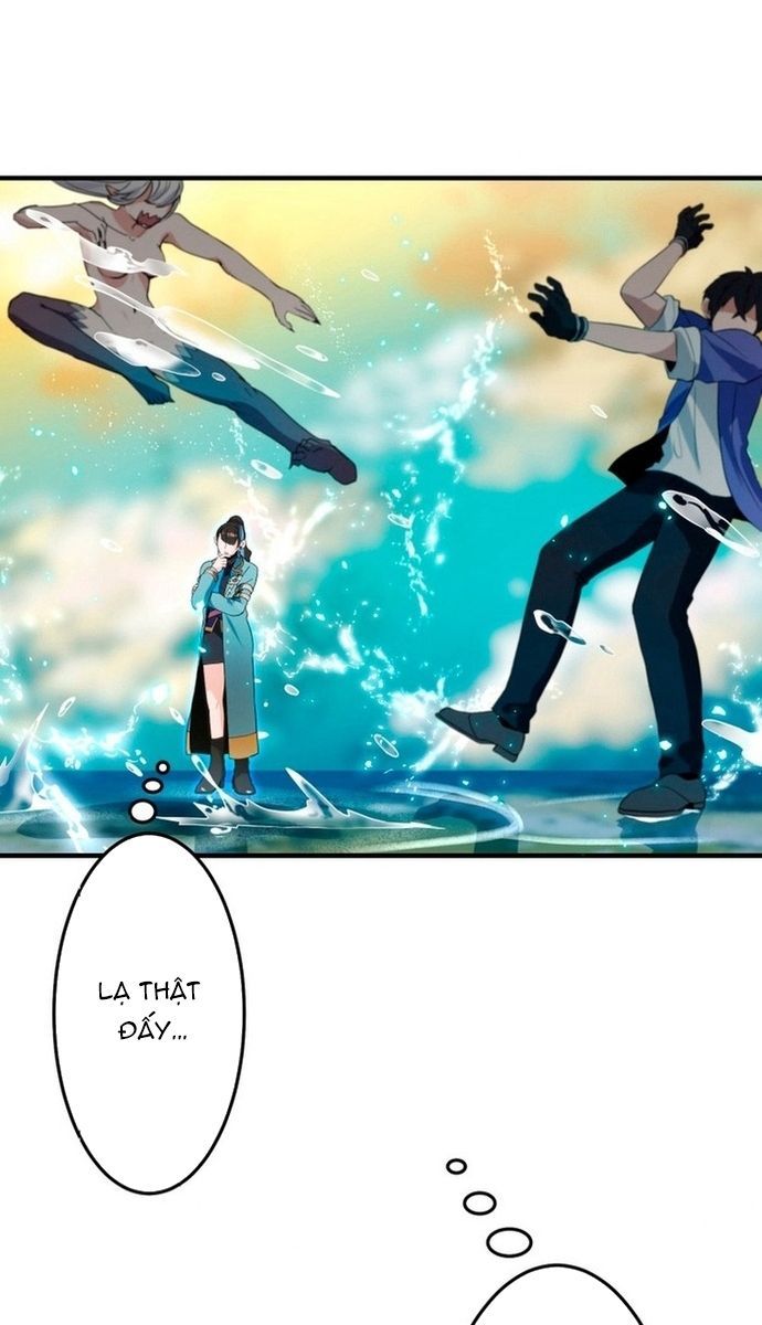 Đảo Ngược Chỉ Số : Từ Kẻ Xui Xẻo Thành Vô Địch! Chapter 3 - Trang 2