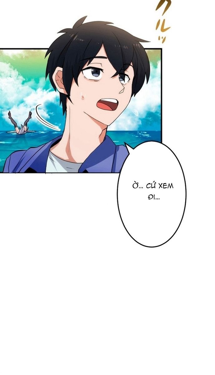 Đảo Ngược Chỉ Số : Từ Kẻ Xui Xẻo Thành Vô Địch! Chapter 3 - Trang 2