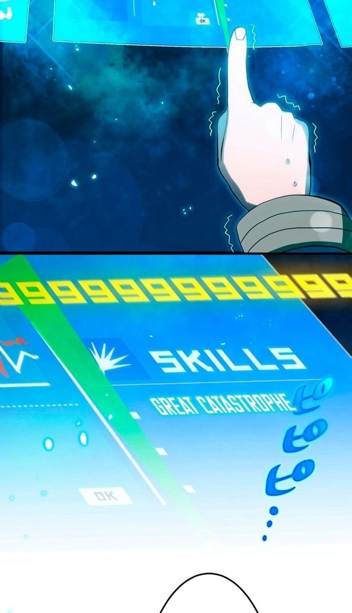 Đảo Ngược Chỉ Số : Từ Kẻ Xui Xẻo Thành Vô Địch! Chapter 3 - Trang 2