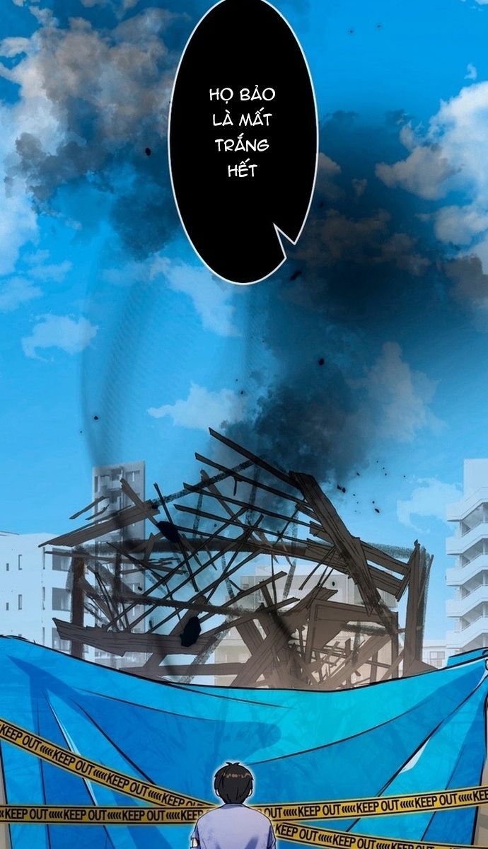 Đảo Ngược Chỉ Số : Từ Kẻ Xui Xẻo Thành Vô Địch! Chapter 3 - Trang 2