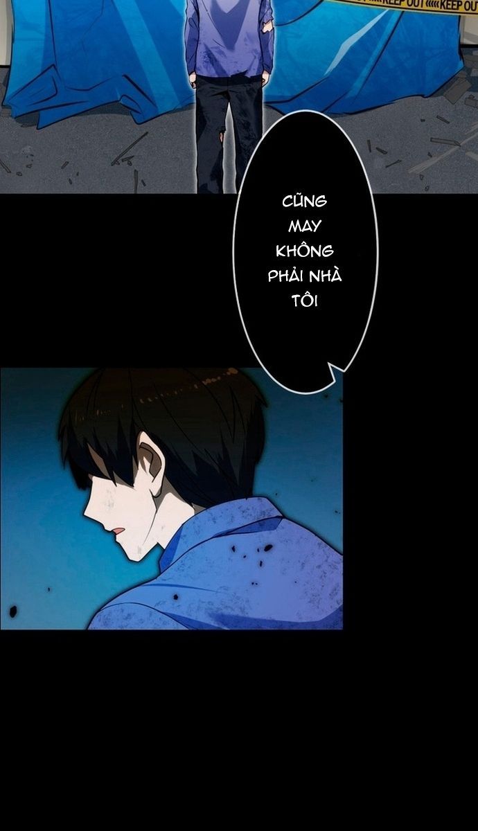 Đảo Ngược Chỉ Số : Từ Kẻ Xui Xẻo Thành Vô Địch! Chapter 3 - Trang 2