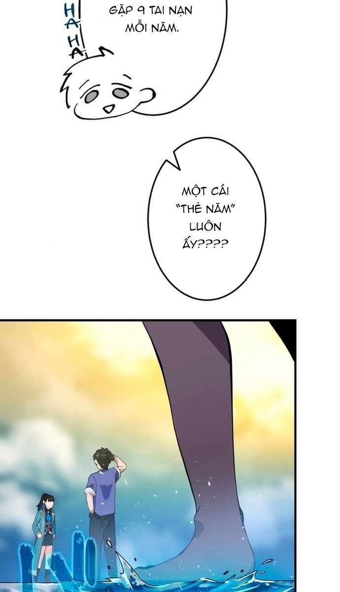 Đảo Ngược Chỉ Số : Từ Kẻ Xui Xẻo Thành Vô Địch! Chapter 3 - Trang 2